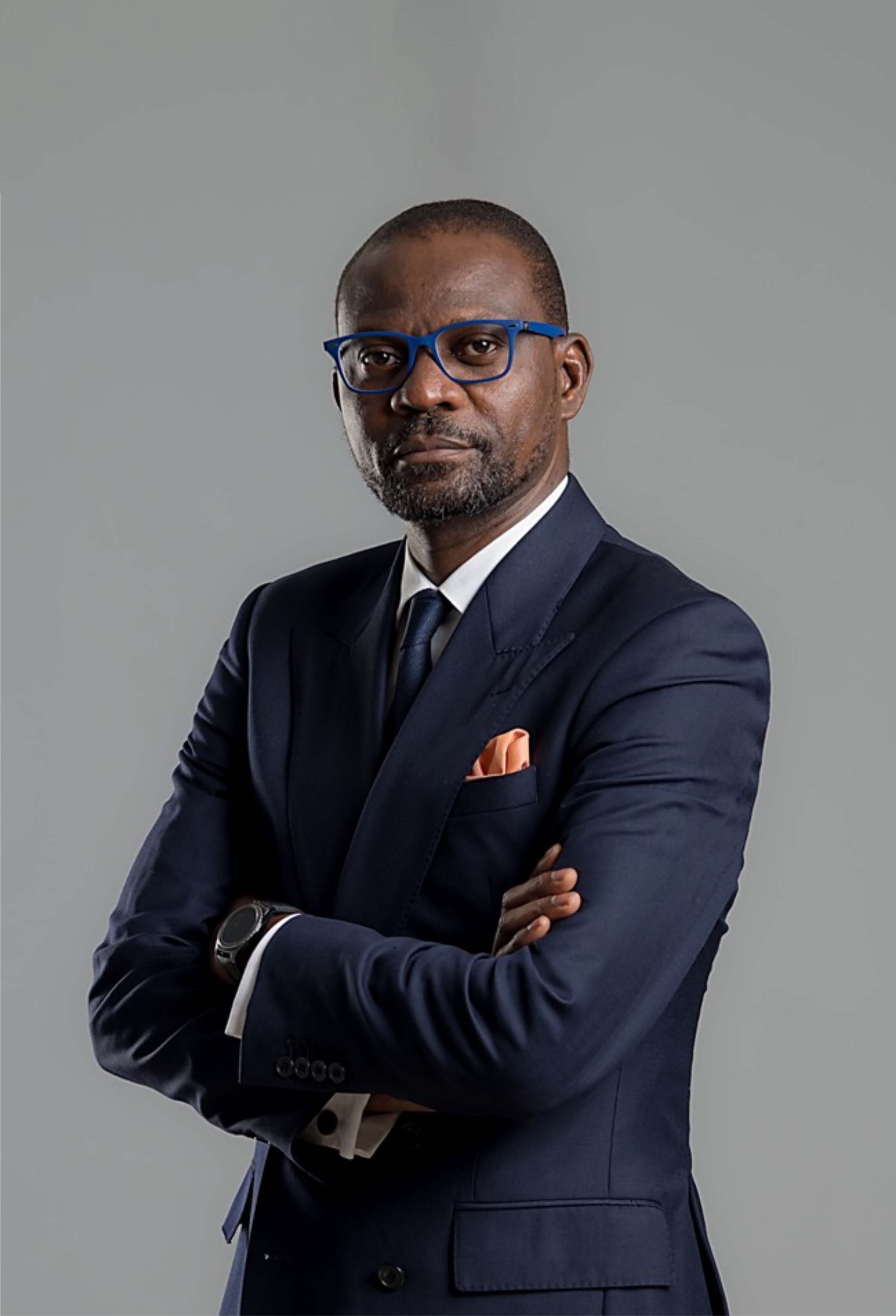 KABANDANYI MWELA Charl'y Noël - Administrateur