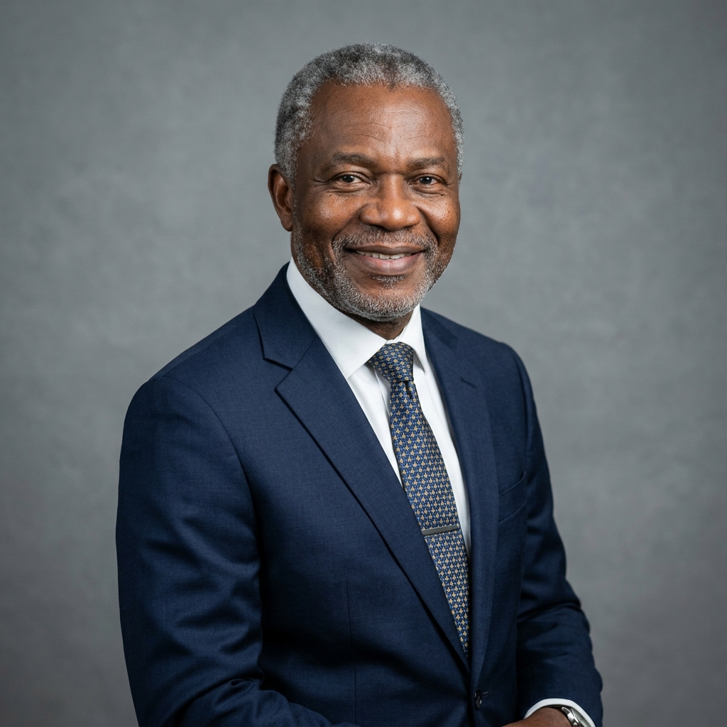 MUYUMBA KILONGOZI JACQUES - Président du Conseil d'Administration